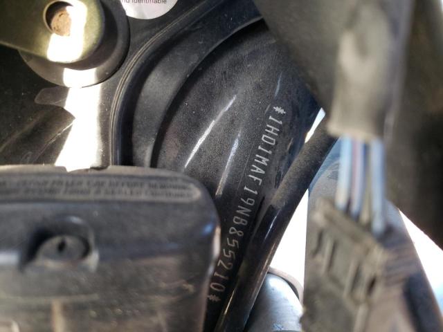 2022 HARLEY-DAVIDSON FLHTCUTG 1HD1MAF19NB855210