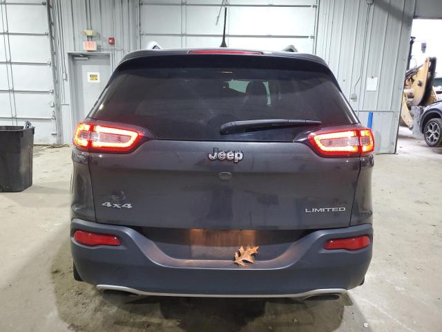 2017 JEEP CHEROKEE L - 1C4PJMDS8HW501564