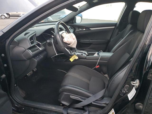 2019 HONDA CIVIC SPOR - 19XFC2F83KE206210