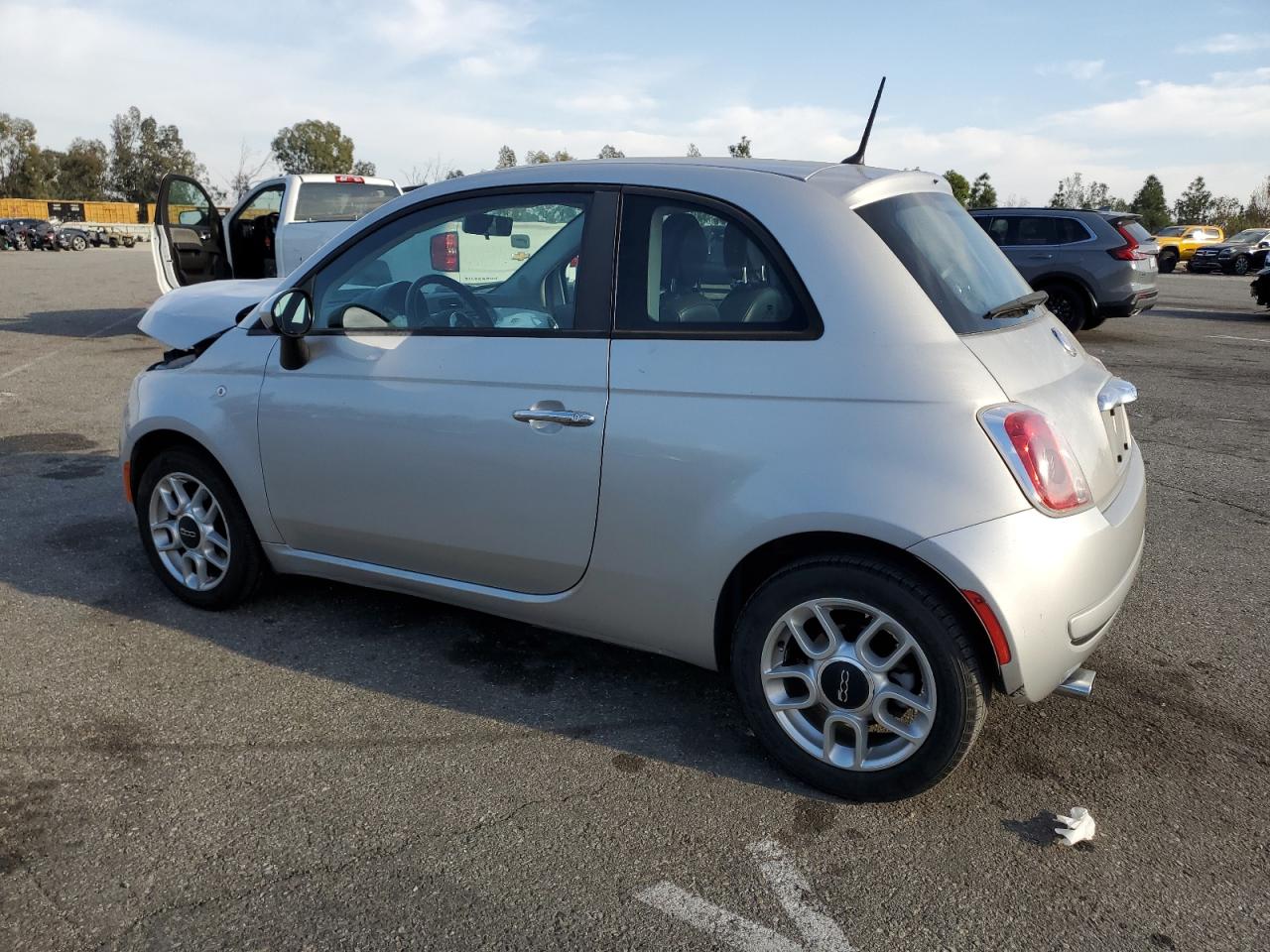 Lot #3028342859 2013 FIAT 500 POP