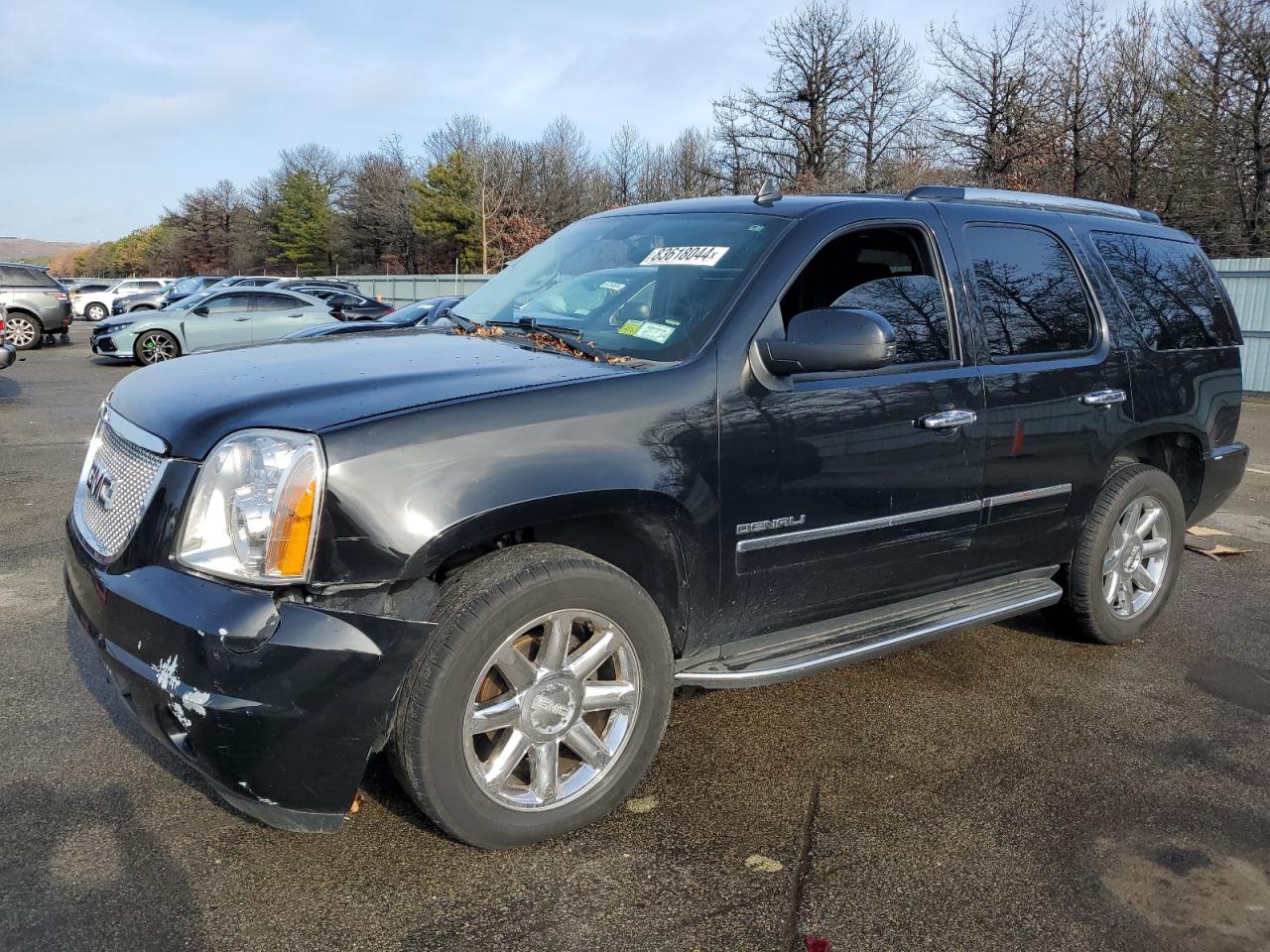 Lot #3028276805 2011 GMC YUKON DENA