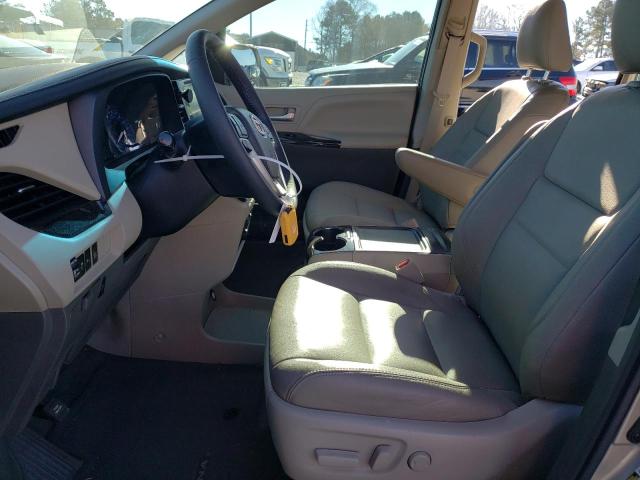 2017 TOYOTA SIENNA XLE - 5TDYZ3DC1HS845303