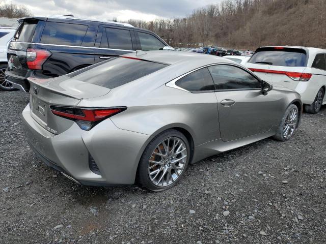 2022 LEXUS RC 350 BAS - JTHDZ5BC3N5025236