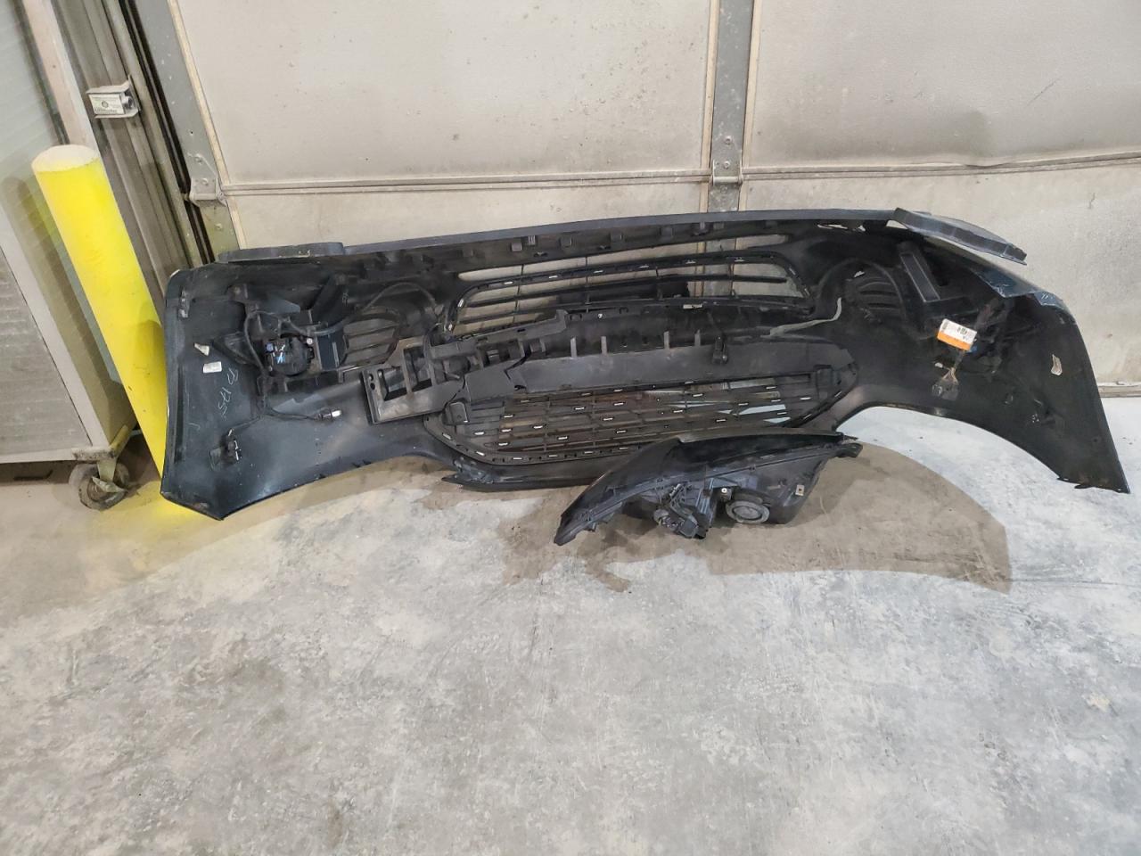 FORD FUSION TITANIUM