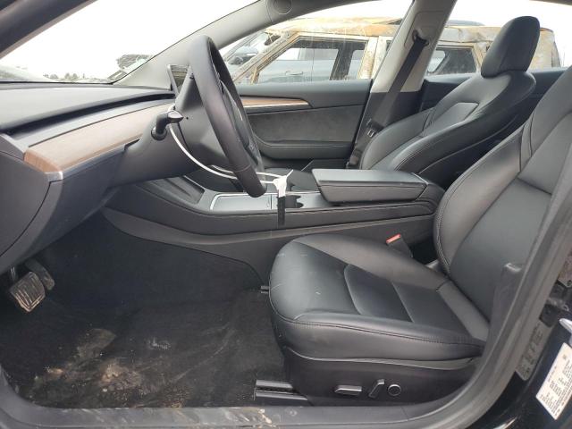 2022 TESLA MODEL 3 - 5YJ3E1EB5NF306893