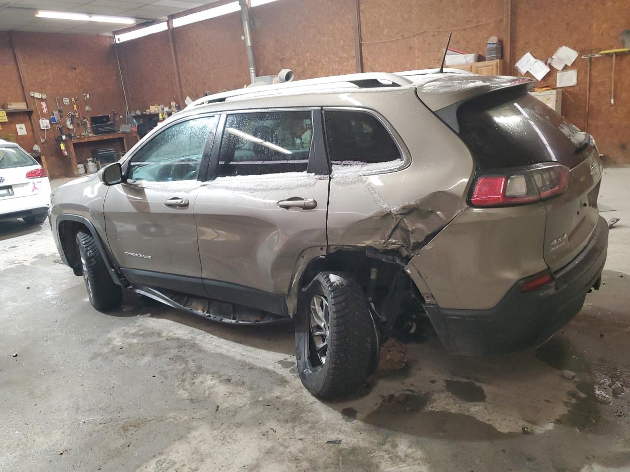 JEEP GRAND CHEROKEE LATITUDE LUX