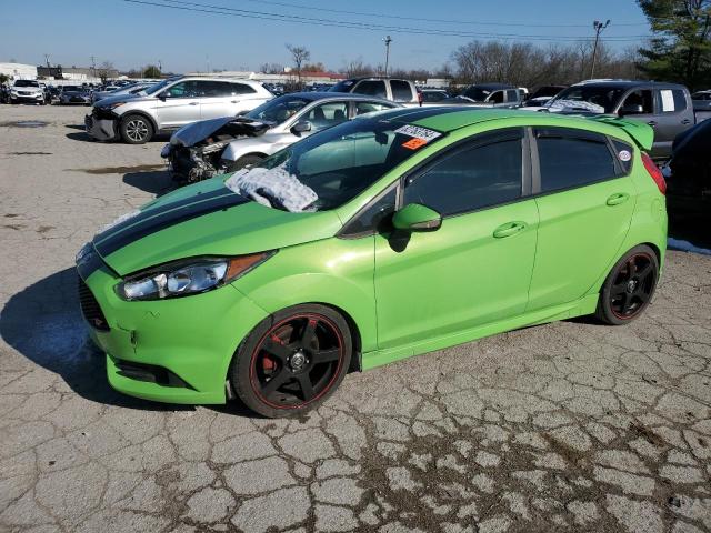 2015 FORD FIESTA ST - 3FADP4GX8FM213281