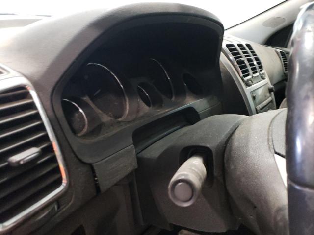 2012 GMC ACADIA SLT #3118185414