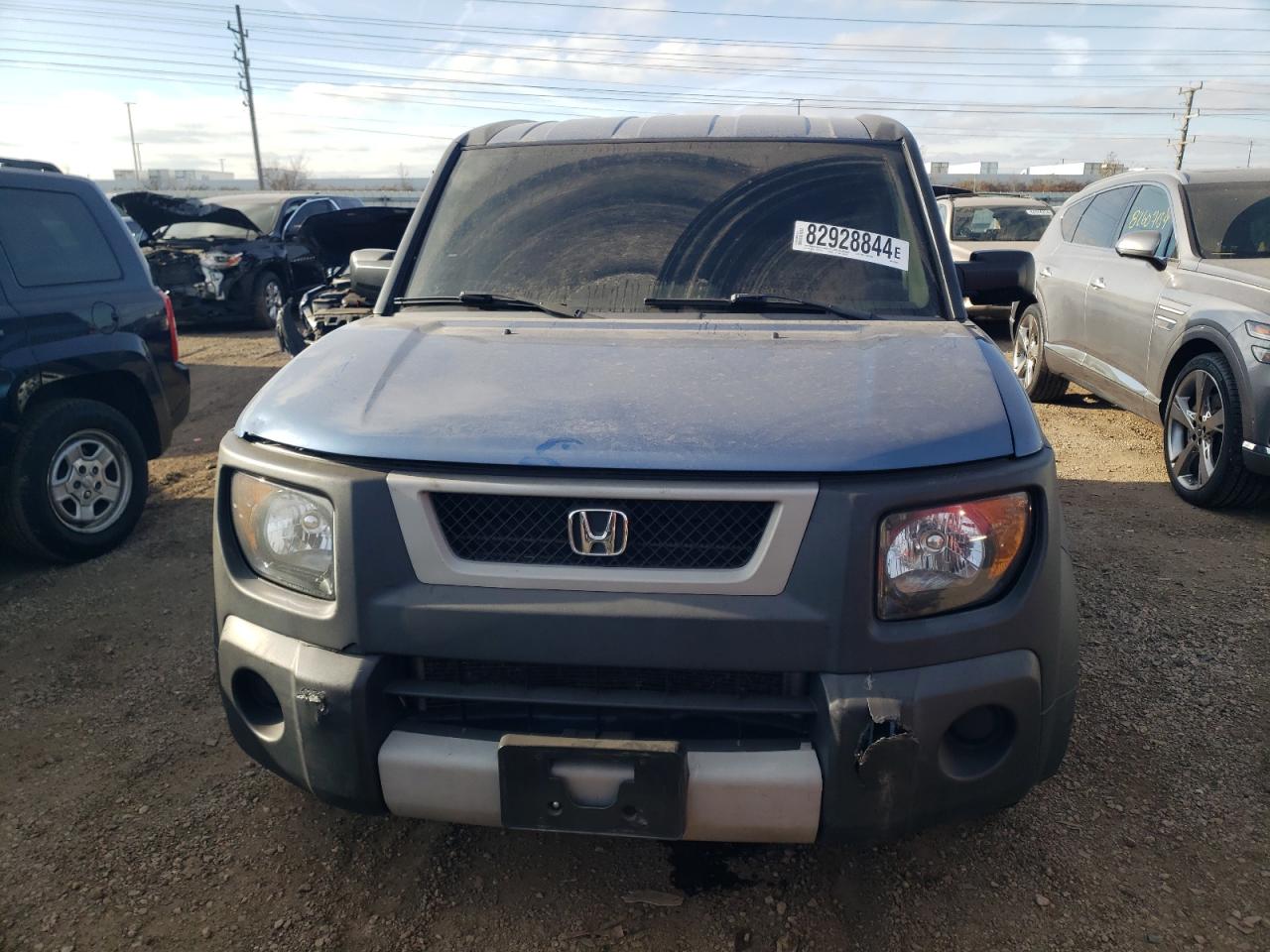 Lot #3026800988 2006 HONDA ELEMENT LX