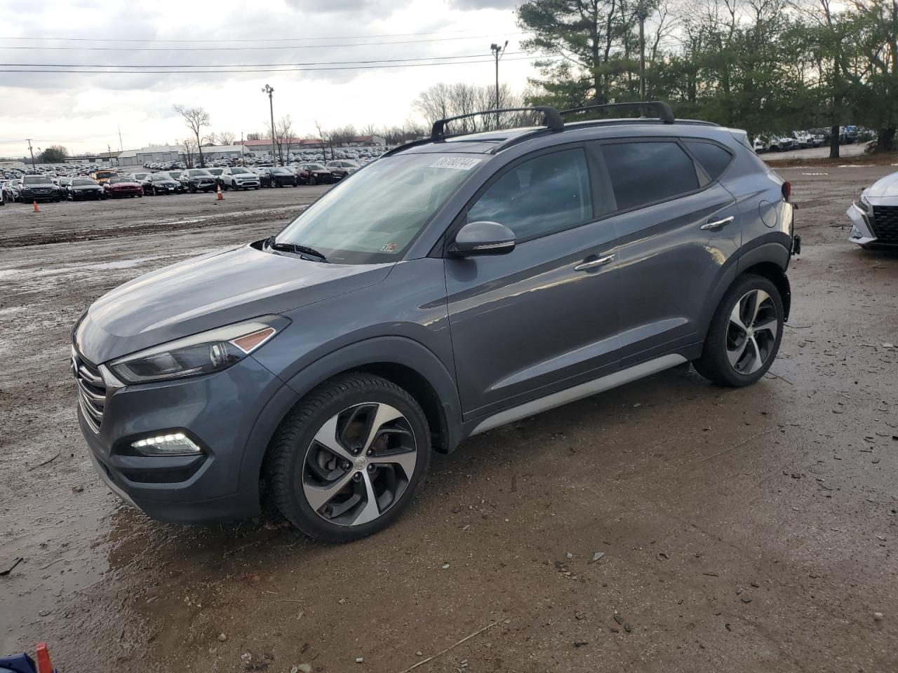 KM8J3CA27JU623828 HYUNDAI TUCSON VAL 2018