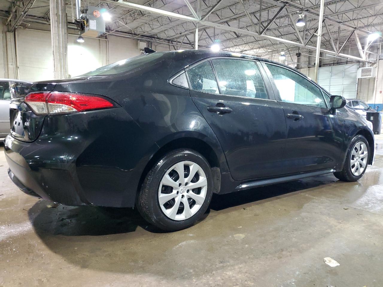 Lot #3036980743 2022 TOYOTA COROLLA LE