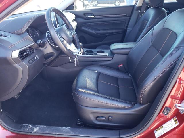 2021 NISSAN ALTIMA SR - 1N4BL4CV9MN374457