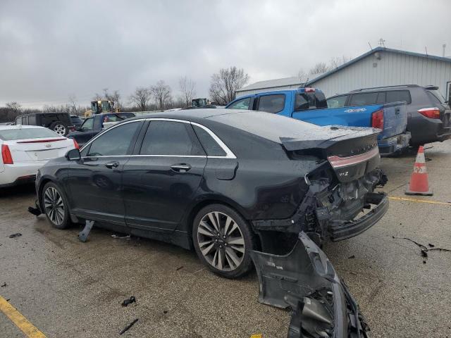 2018 LINCOLN MKZ HYBRID - 3LN6L5LU1JR619622