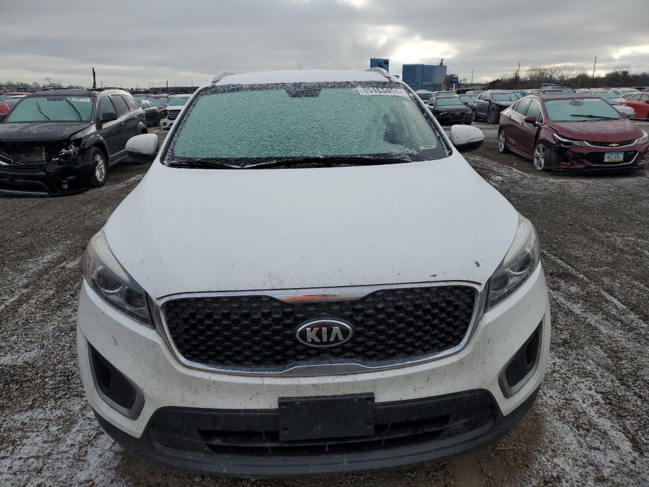 Lot #3034316081 2016 KIA SORENTO LX