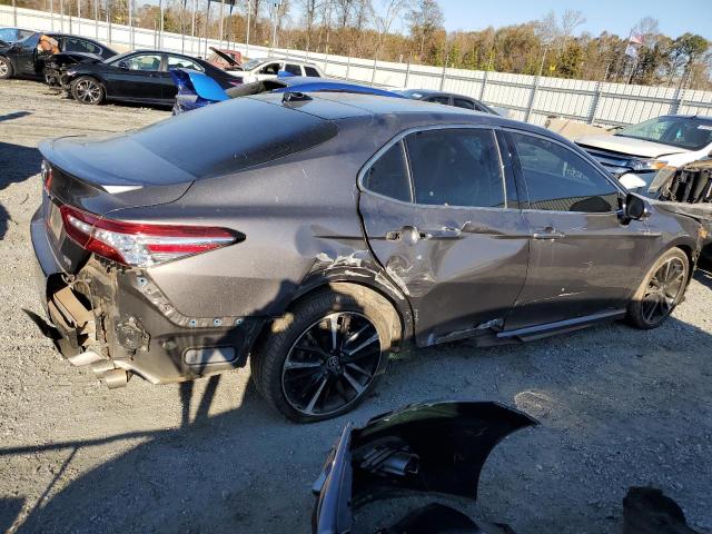 2020 TOYOTA CAMRY XSE - 4T1K61AK9LU384088