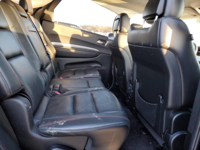 2018 DODGE DURANGO GT - 1C4RDJDG1JC345532