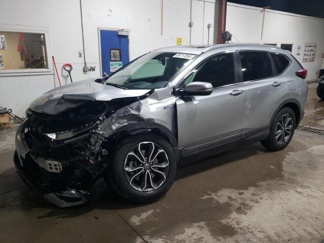 2022 HONDA CR-V EXL - 5J6RT6H89NL051797