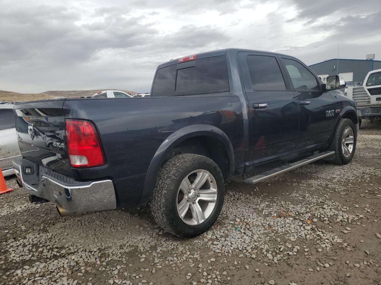 Lot #3030553844 2013 RAM 1500 LARAM