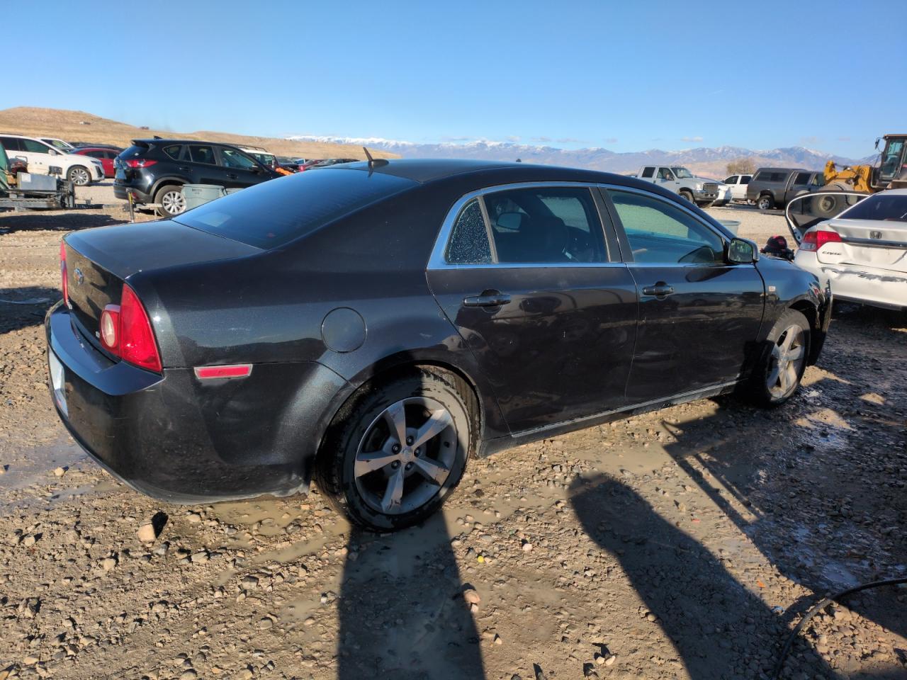 Lot #3026295474 2008 CHEVROLET MALIBU 2LT