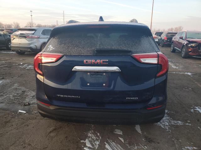 2022 GMC TERRAIN SL - 3GKALTEV6NL165986