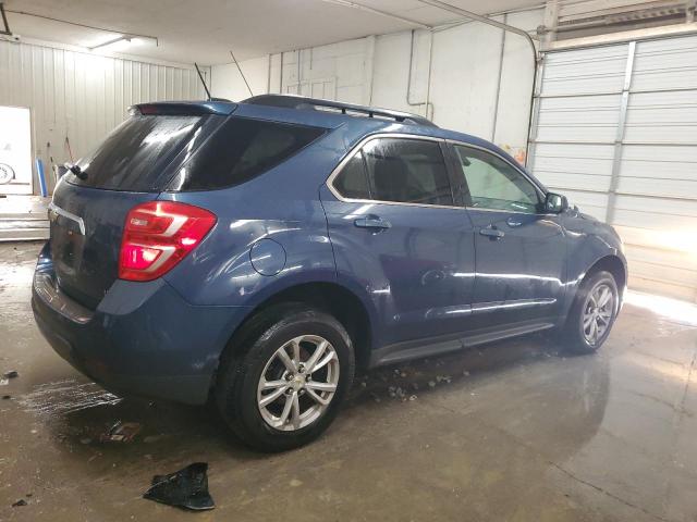 2017 CHEVROLET EQUINOX LT - 2GNALCEK8H6118721