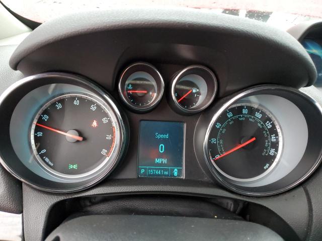 2015 BUICK ENCORE - KL4CJGSB1FB078750