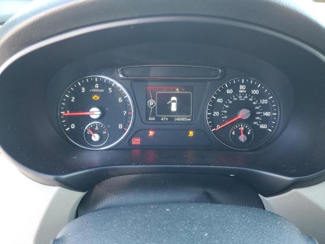 2017 KIA SORENTO LX - 5XYPG4A33HG303466