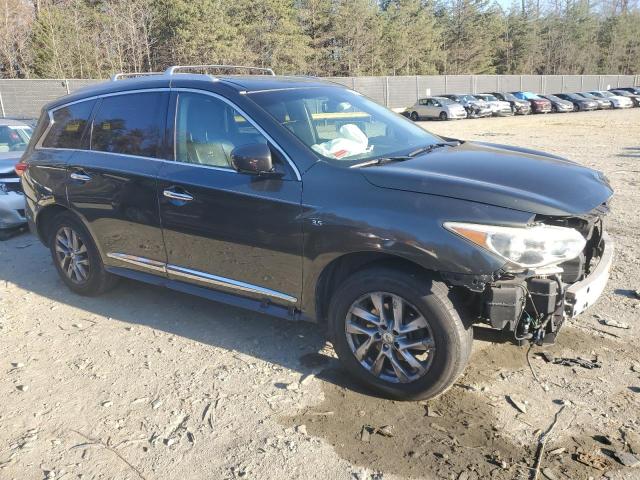Vin: 5n1al0mm6ec533965, lot: 82572924, infiniti qx60 20144