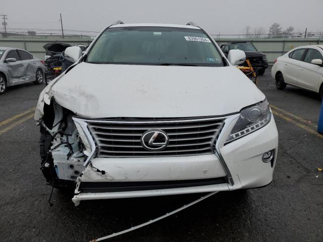 2015 LEXUS RX 350 BAS - 2T2BK1BA2FC303712