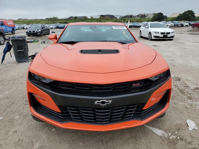 2019 CHEVROLET CAMARO SS - 1G1FG1R77K0135970