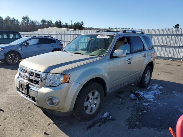 2012 FORD ESCAPE LIM #3023104074