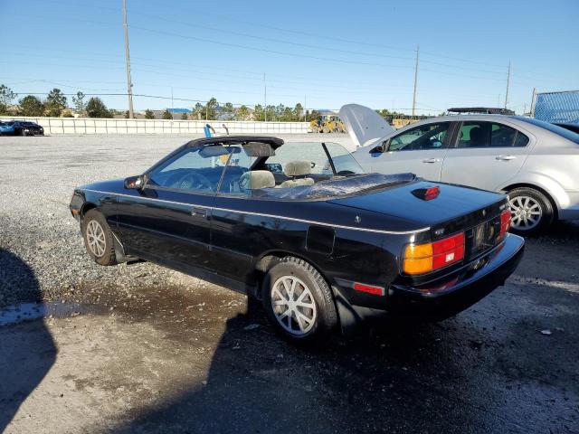 TOYOTA CELICA GT 1988 black  gas JT5ST62K3J7264934 photo #3