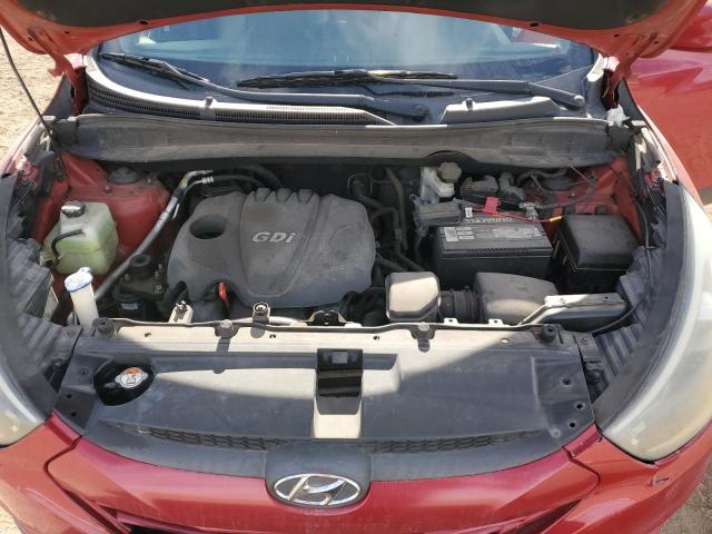 2015 HYUNDAI TUCSON LIM - KM8JU3AG6FU954948