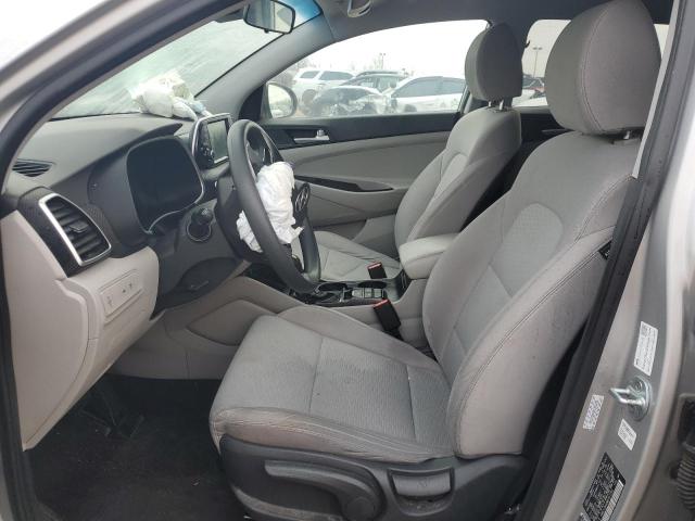 2021 HYUNDAI TUCSON SE - KM8J23A45MU331295