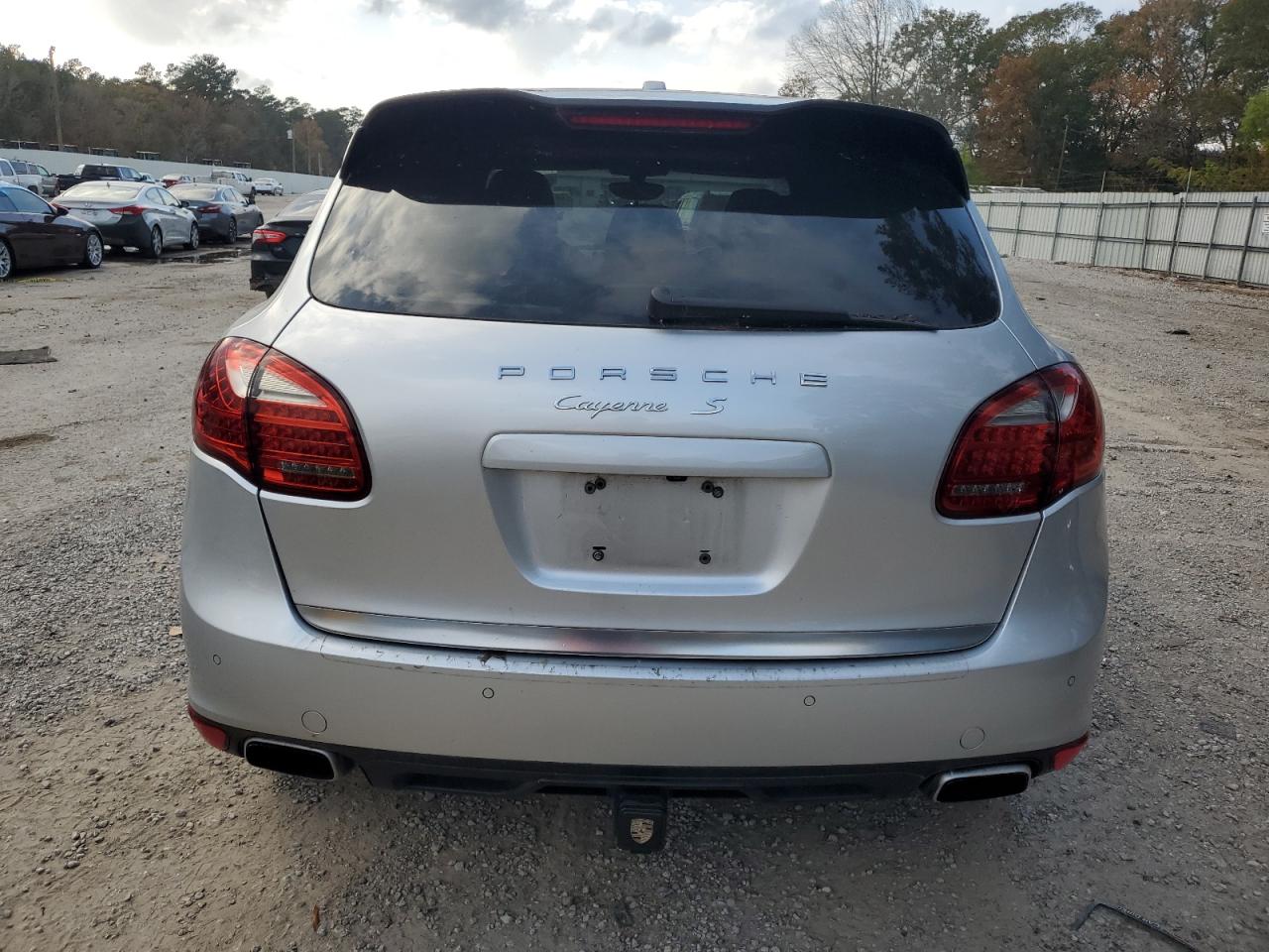 Lot #3025967976 2011 PORSCHE CAYENNE S