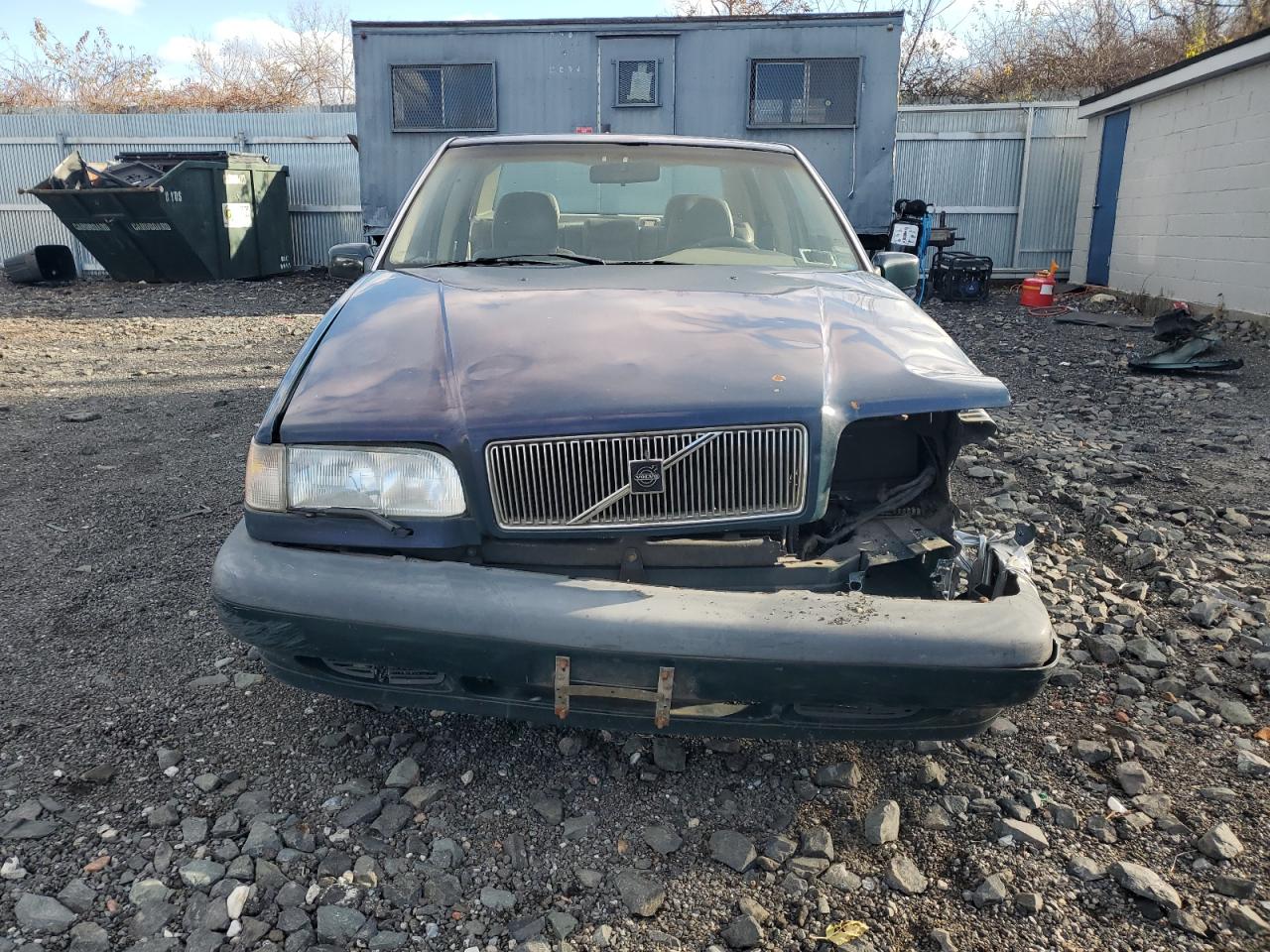 Lot #3033234834 1995 VOLVO 850 BASE