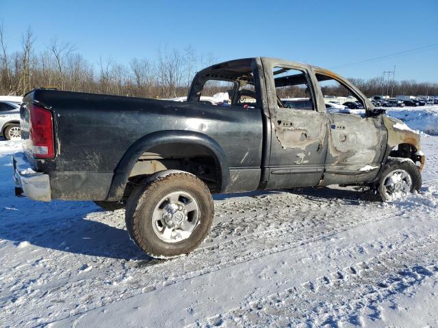 DODGE RAM 3500 S 2006 black  diesel 3D7LX38C76G167300 photo #4