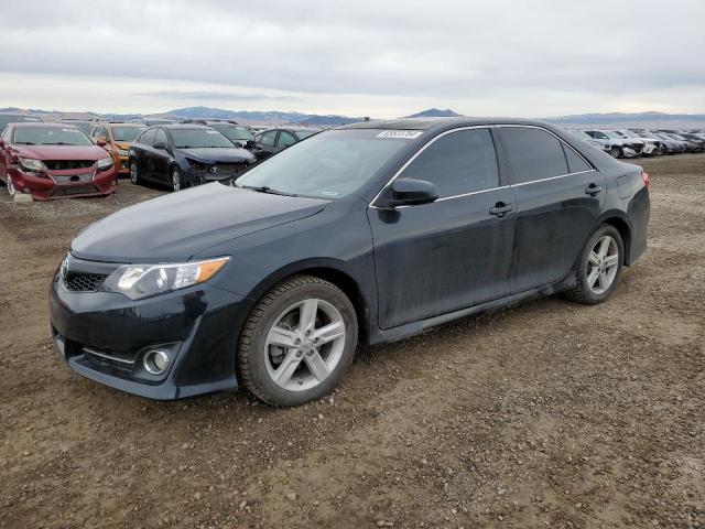 Vin: 4t1bf1fk6du689459, lot: 85523784, toyota camry l 2013 img_1