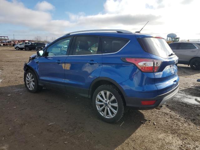2017 FORD ESCAPE TIT - 1FMCU9JD8HUB51210