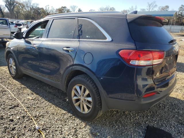 2017 KIA SORENTO LX - 5XYPG4A3XHG214798