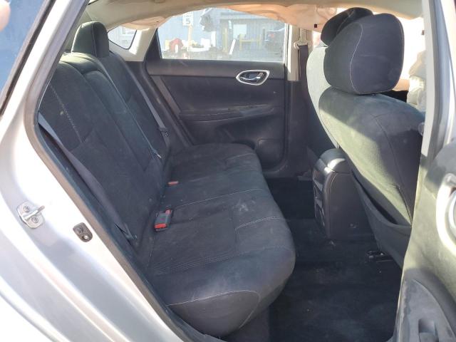 2015 NISSAN SENTRA S - 3N1AB7AP9FY258618