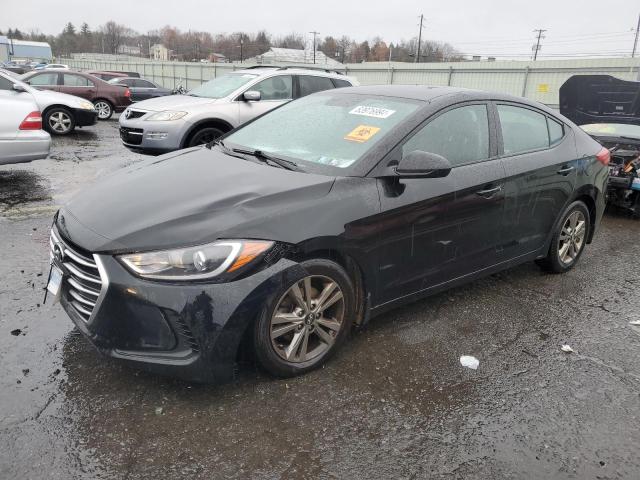 VIN 5NPD84LF5JH366039 2018 HYUNDAI ELANTRA no.1