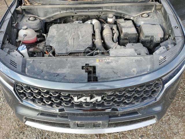 2022 KIA SORENTO EX - 5XYRHDLF1NG077095