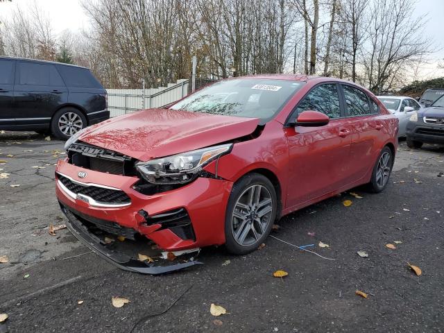 2019 KIA FORTE GT LINE 2019