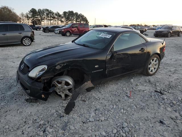 Global Auto Auctions: 1998 MERCEDES-BENZ SLK 230 KO