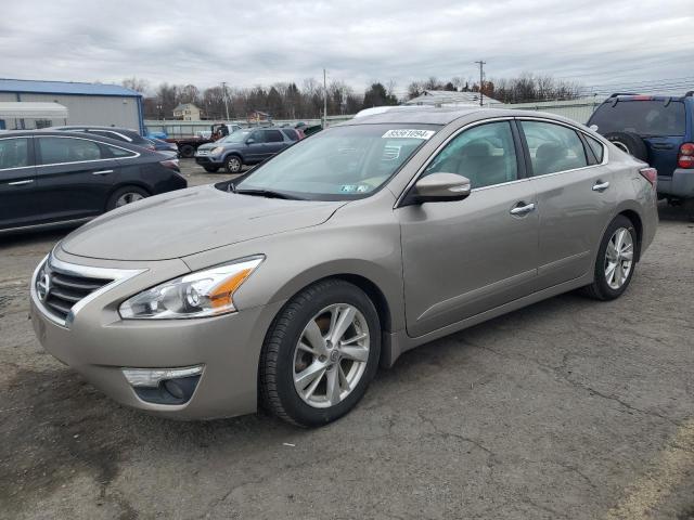 2015 NISSAN ALTIMA 2.5 #3033237886