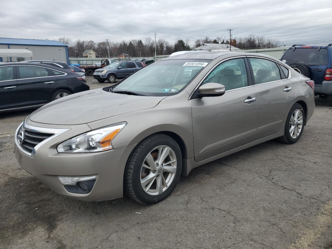 Lot #3033237886 2015 NISSAN ALTIMA 2.5