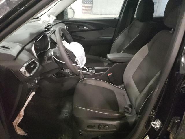 2021 CHEVROLET TRAILBLAZE - KL79MRSL3MB124598