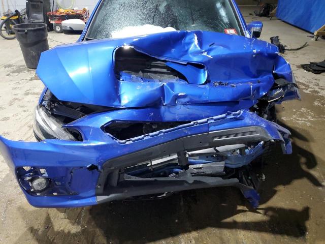 2021 SUBARU WRX LIMITE JF1VA1J69M9805630