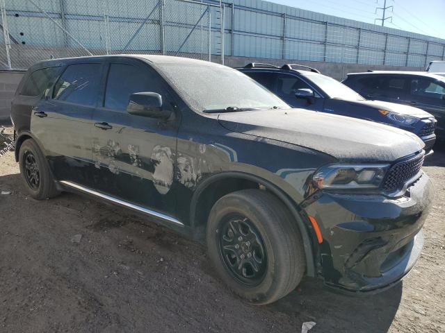 2022 DODGE DURANGO PU 1C4SDJFT8NC208525